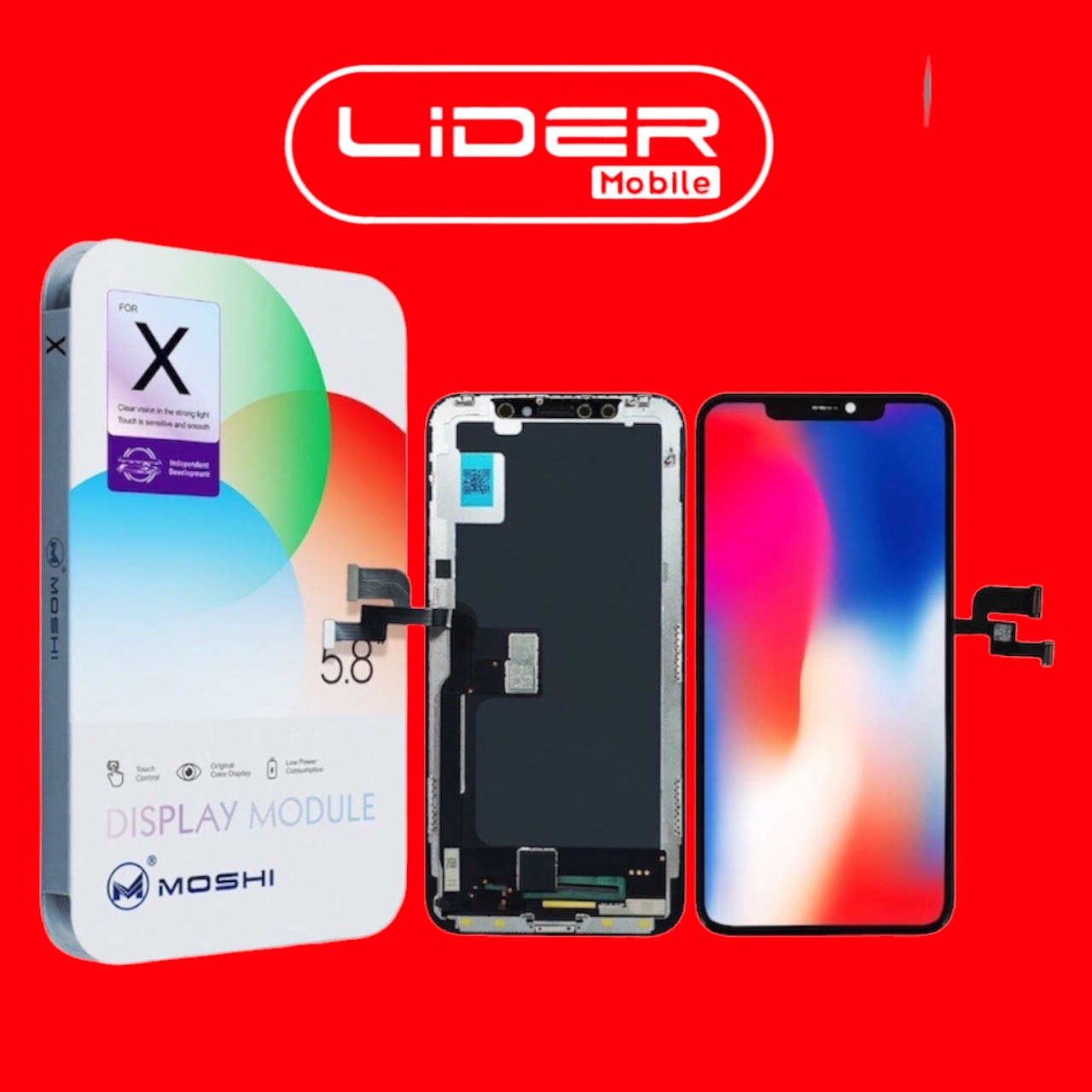 LIDER MOBILE | Мобильные запчасти оптом